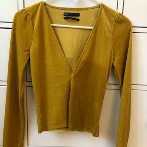 Velvet urban outfitters top